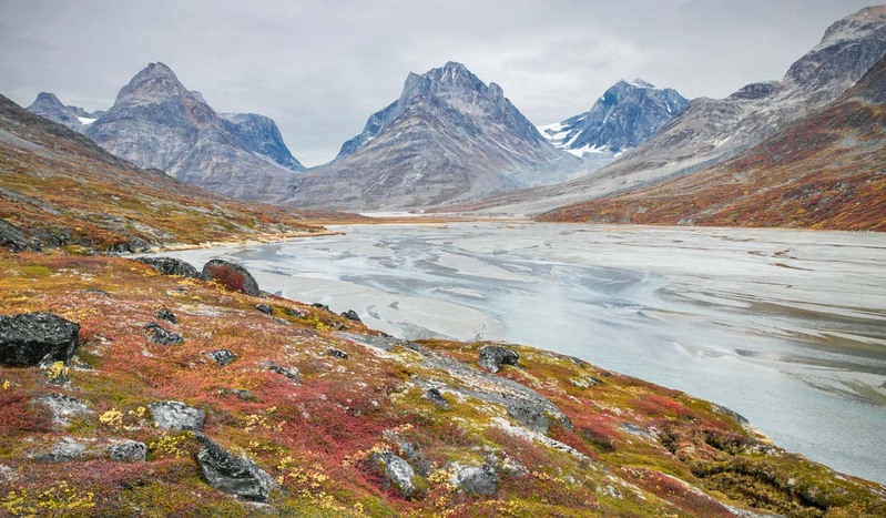 GL2024_063w TundraScape2.jpg :: Tundra Scape
