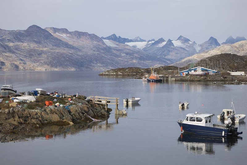 GL2024_D001 Harbour.jpg :: Village Harbour