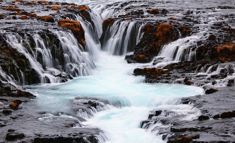 IS18002 Bruarfoss-2.jpg :: Bruarfoss 2