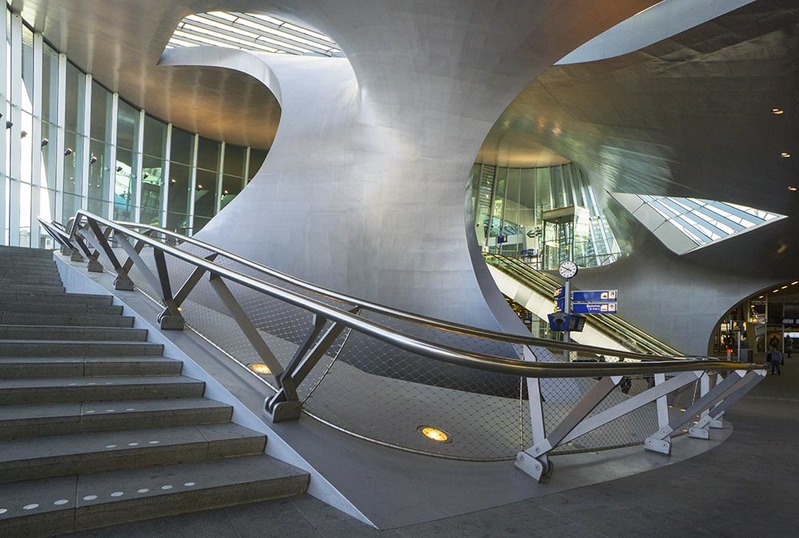 NL19U003 CalatravaArchitecture.jpg :: Calatrava Architecture
