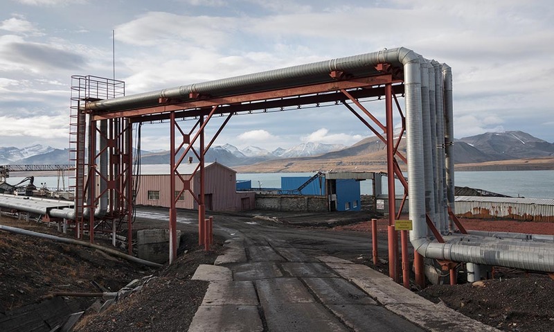 SJ2019_037 Coalmine.jpg :: Coalmine Barentsburg