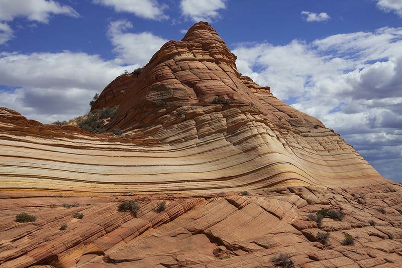 US2008_028 AZ CoyoteButtes.jpg :: Vermillion Cliffs Wilderness