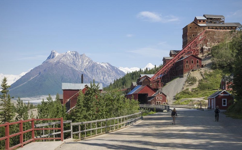 US2025 020 CopperMine.jpg :: Kennecott Copper Mine