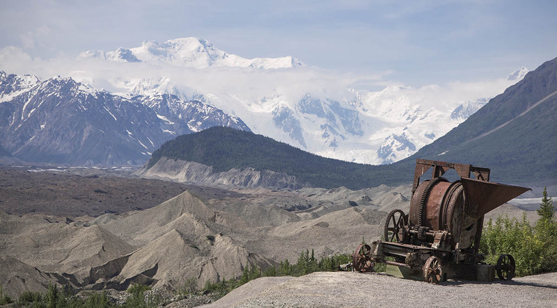 US2025 025 KennecotttGlacier.jpg :: Kennecott Glacier