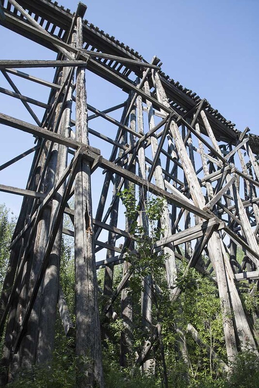 US2025 031 GilahinaTrestle.jpg :: Gilahina Rail Road Bridge
