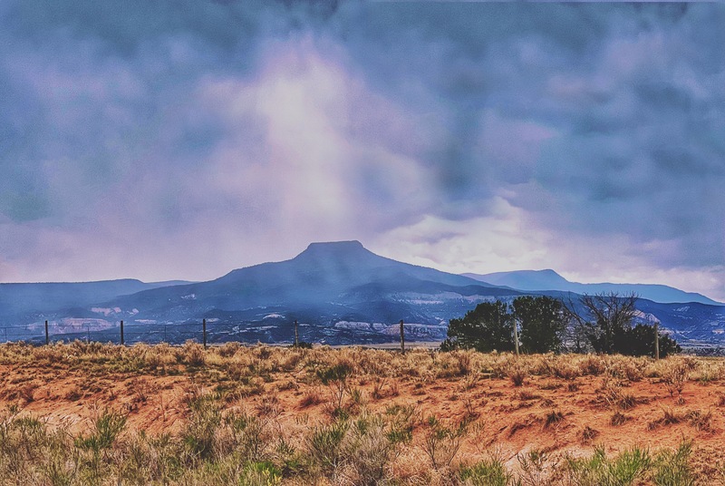 Cerro Pedernal.jpg :: Cerro Pedernal