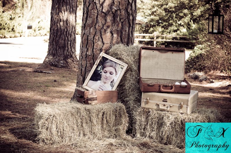 Outside Wedding.jpg :: By: Fox Photography