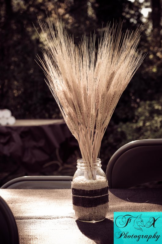 Wedding decorations.jpg :: By: Fox Photography