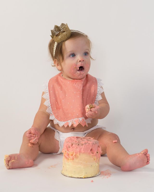 Baby Girl Cake with surprise face.jpg