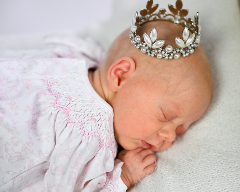 Baby Girls newborn.jpg :: Newborn princess