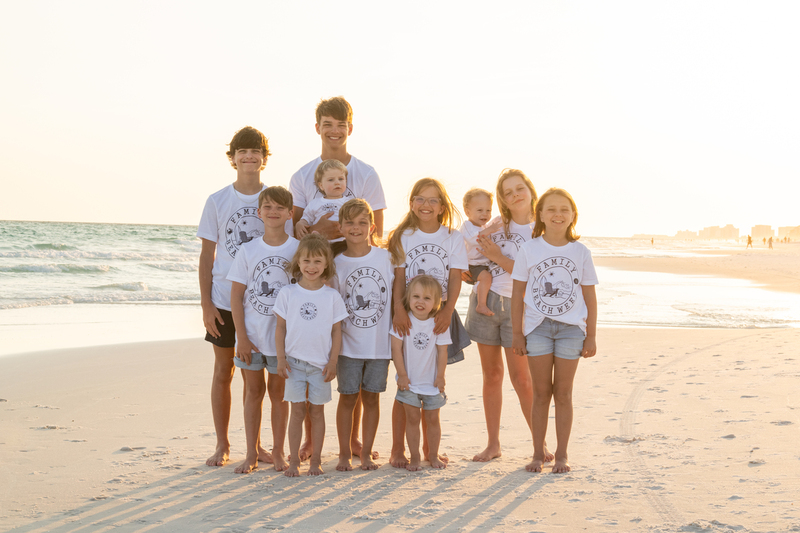 Beach family.jpg :: Beach Family