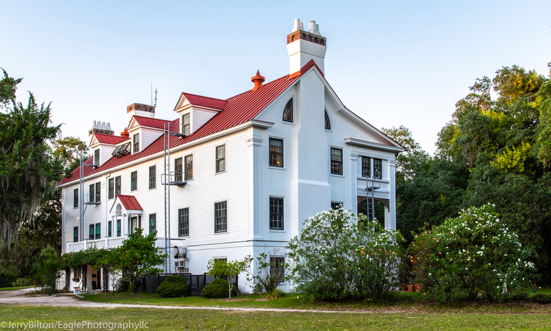 Cumberland Island Collection-GA-69-Greyfield Inn Back View.jpg