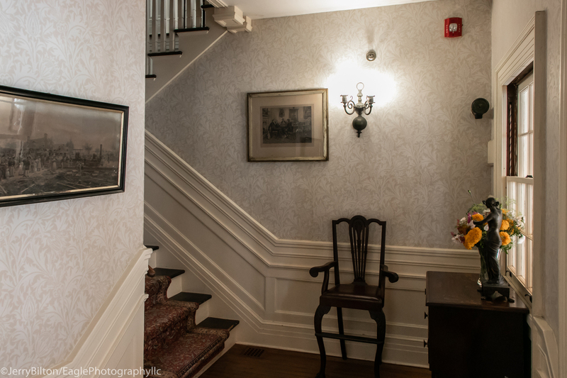Cumberland Island Collection-Ga-8-Greyfield Inn Stairway.jpg