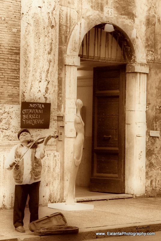 For the Love of Music Rome 12x18 metalic paper 150.00.jpg