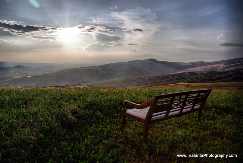 Heavelny veiw Tuscany 16x24 metal 275.00.jpg