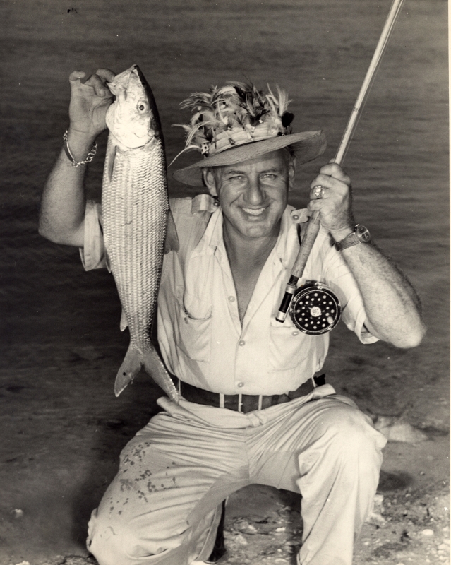 CCE 3-159 self-portrait  with bonefish 1950s.jpg