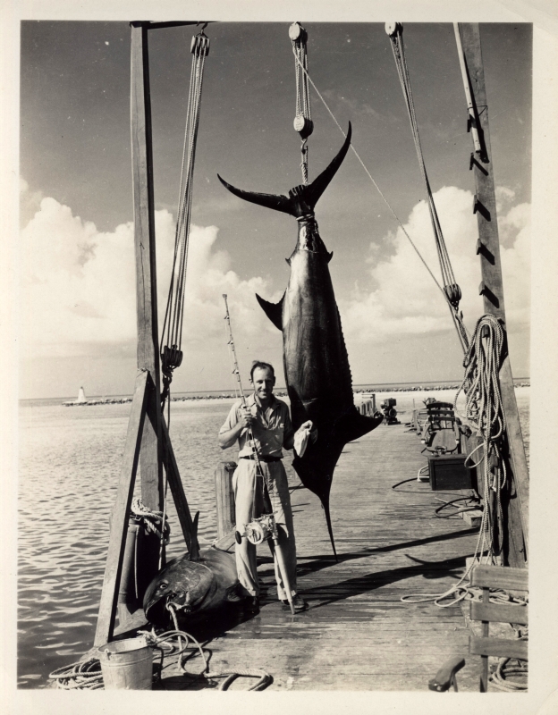 CCE 3-416 with large marlin c. 1940s SFOP 4x5.jpg