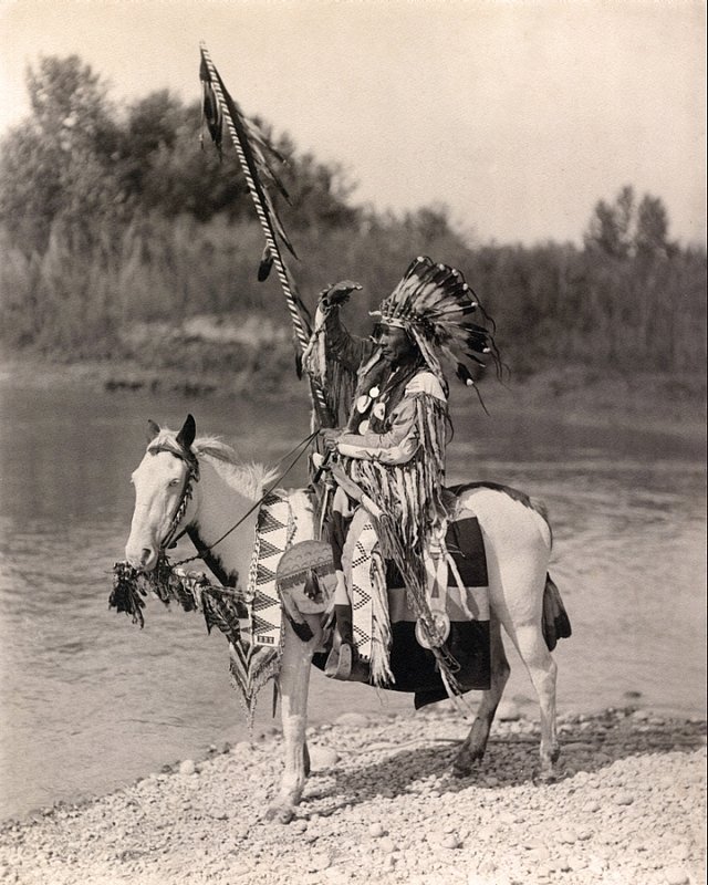 MISCELLANEOUS 9-19 American indian on horseback c. 19291.jpg