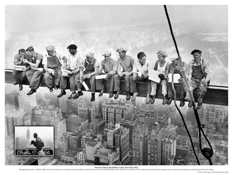 Signature Series 2 Men on a Beam with The Photographer inset.jpg