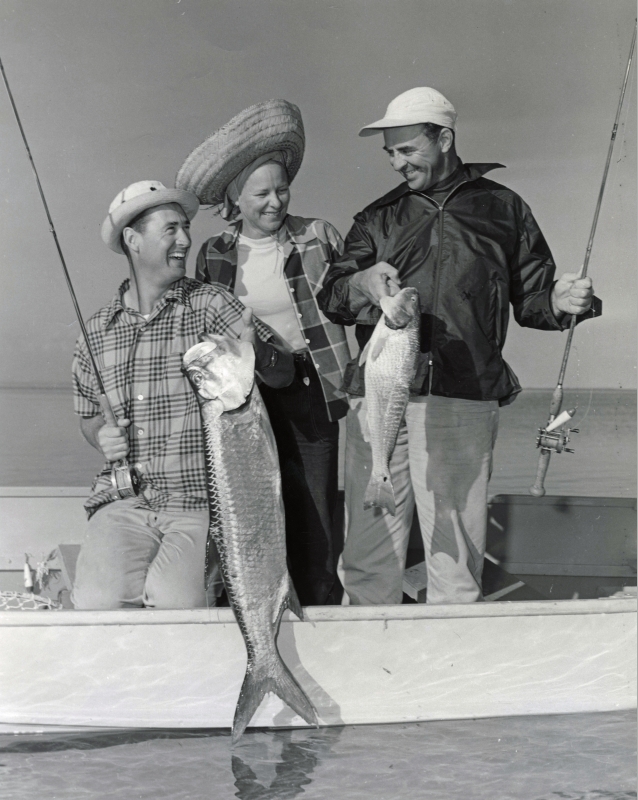 celebrities 2-04 Ted Williams  Sam Snead.jpg