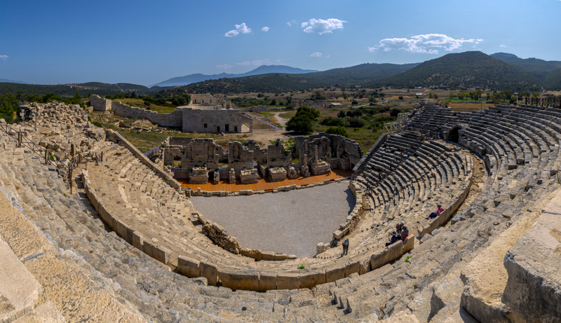 Ancient City of Patara.jpg