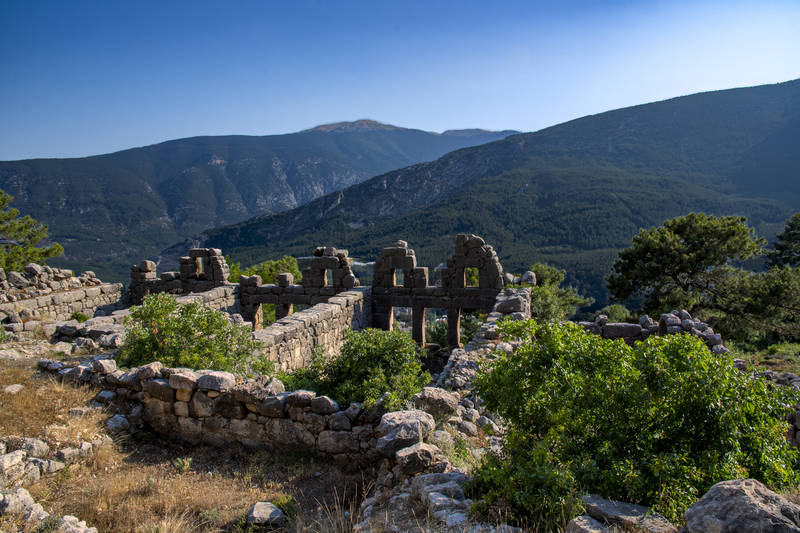 Ancient Village of  Arycanda 2.jpg