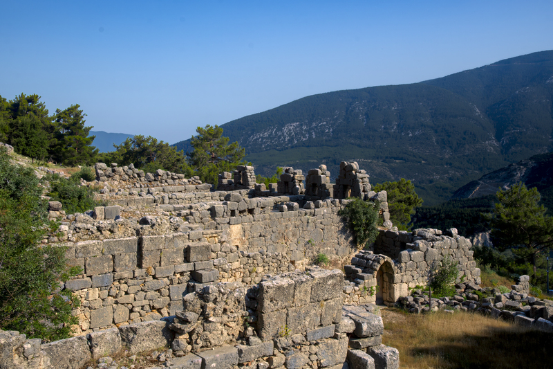 Ancient Village of  Arycanda.jpg