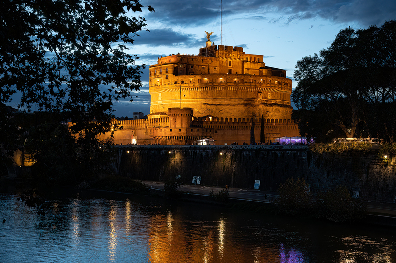Sant Angelo at Sunset.jpg