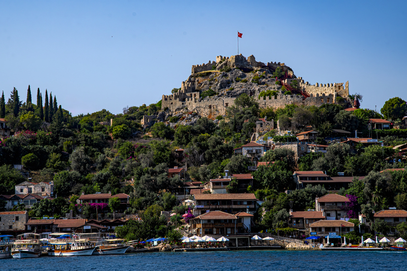 Village of Kalekoy.jpg