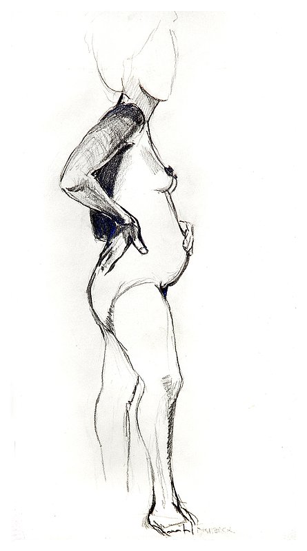 Figure Drawing 1963.jpg