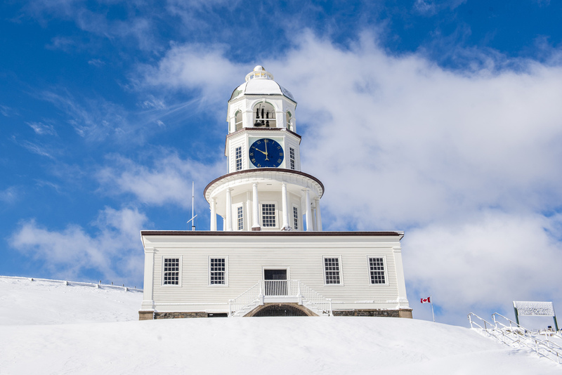 Halifax Town Clock Snow (3)(1).jpg