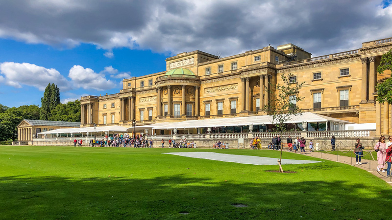 Buckingham Palace - London  20190815-IMG_0178.jpg