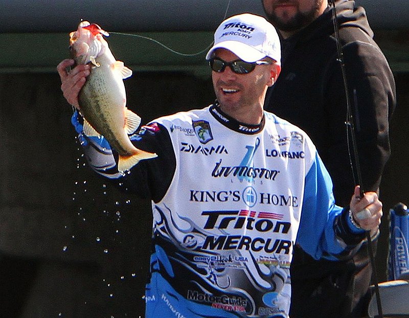 BASSMASTER Classic ALHY    1094     .jpg :: on the final day of the Bassmaster Classic Sunday Feb. 23, 2014 in Guntersville, Ala. (Photo/Hal Yeager)