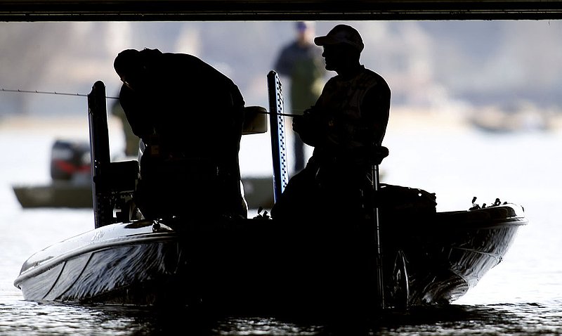 BASSMASTER Classic ALHY    111     .jpg :: on the final day of the Bassmaster Classic Sunday Feb. 23, 2014 in Guntersville, Ala. (Photo/Hal Yeager)