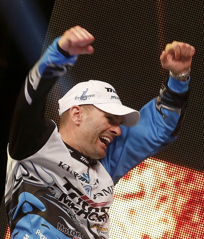 BASSMASTER Classic ALHY    118      A.jpg :: on the final day of the Bassmaster Classic Sunday Feb. 23, 2014 in Guntersville, Ala. (Photo/Hal Yeager)