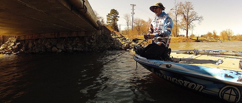 BASSMASTER Classic ALHY    1305     .jpg :: first day of the BASSMASTER Classic Friday Feb. 21, 2014 in Guntersville, Ala. (Photo/Hal Yeager)