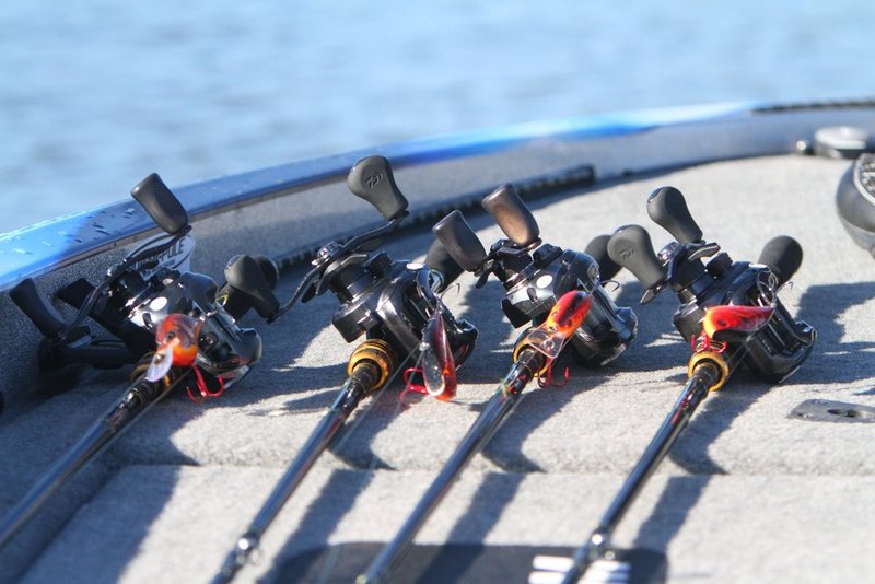 BASSMASTER Classic ALHY    133     .jpg :: first day of the BASSMASTER Classic Friday Feb. 21, 2014 in Guntersville, Ala. (Photo/Hal Yeager)