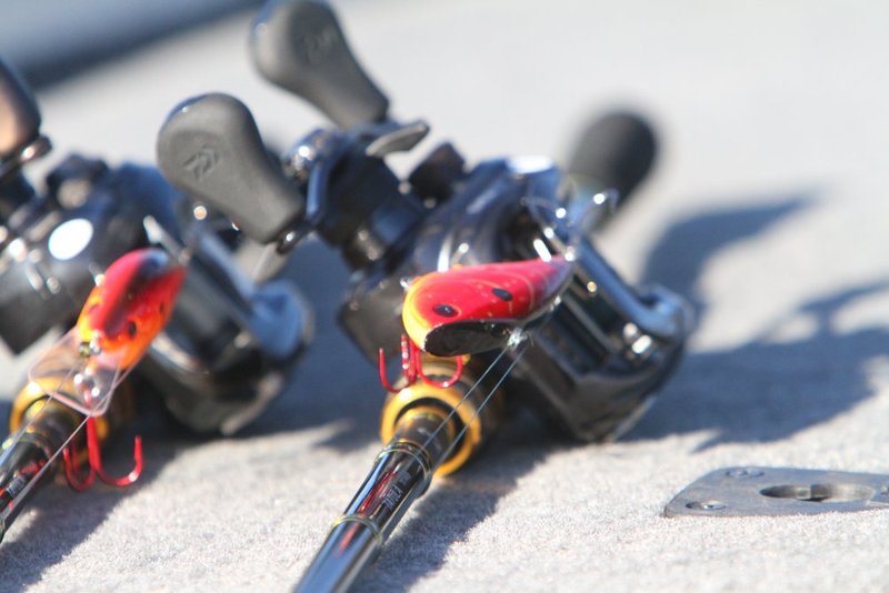 BASSMASTER Classic ALHY    141     .jpg :: first day of the BASSMASTER Classic Friday Feb. 21, 2014 in Guntersville, Ala. (Photo/Hal Yeager)