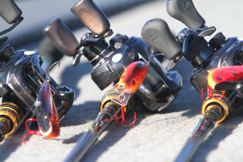 BASSMASTER Classic ALHY    142     .jpg :: first day of the BASSMASTER Classic Friday Feb. 21, 2014 in Guntersville, Ala. (Photo/Hal Yeager)