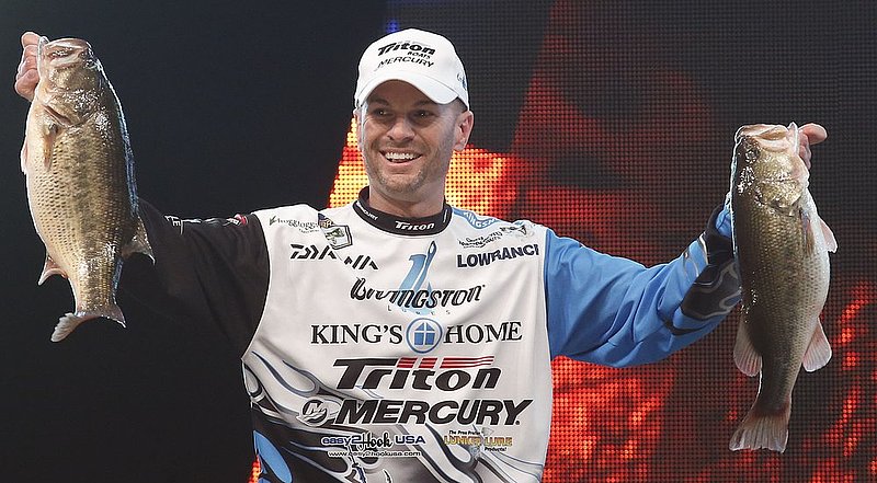 BASSMASTER Classic ALHY    151      A.jpg :: on the final day of the Bassmaster Classic Sunday Feb. 23, 2014 in Guntersville, Ala. (Photo/Hal Yeager)