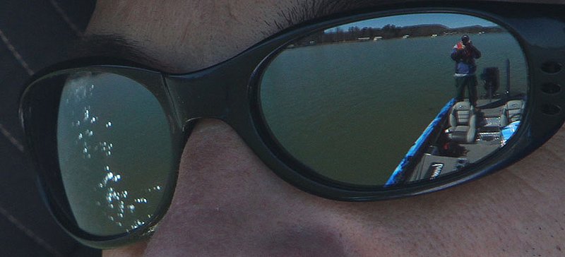 BASSMASTER Classic ALHY    210     .jpg :: first day of the BASSMASTER Classic Friday Feb. 21, 2014 in Guntersville, Ala. (Photo/Hal Yeager)