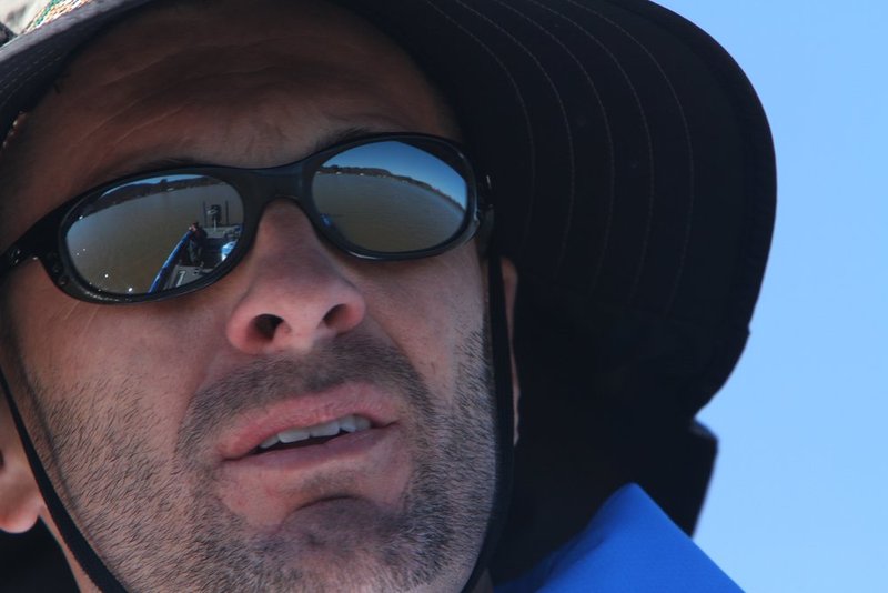 BASSMASTER Classic ALHY    229      A.jpg :: first day of the BASSMASTER Classic Friday Feb. 21, 2014 in Guntersville, Ala. (Photo/Hal Yeager)