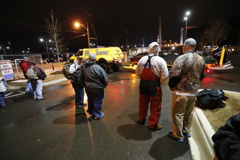 BASSMASTER Classic ALHY    492     .jpg :: first day of the BASSMASTER Classic Friday Feb. 21, 2014 in Guntersville, Ala. (Photo/Hal Yeager)