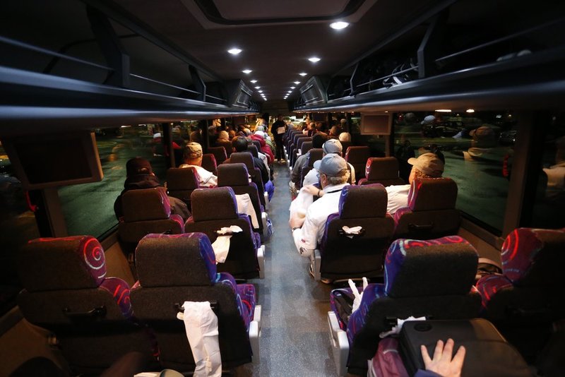 BASSMASTER Classic ALHY    502     .jpg :: first day of the BASSMASTER Classic Friday Feb. 21, 2014 in Guntersville, Ala. (Photo/Hal Yeager)