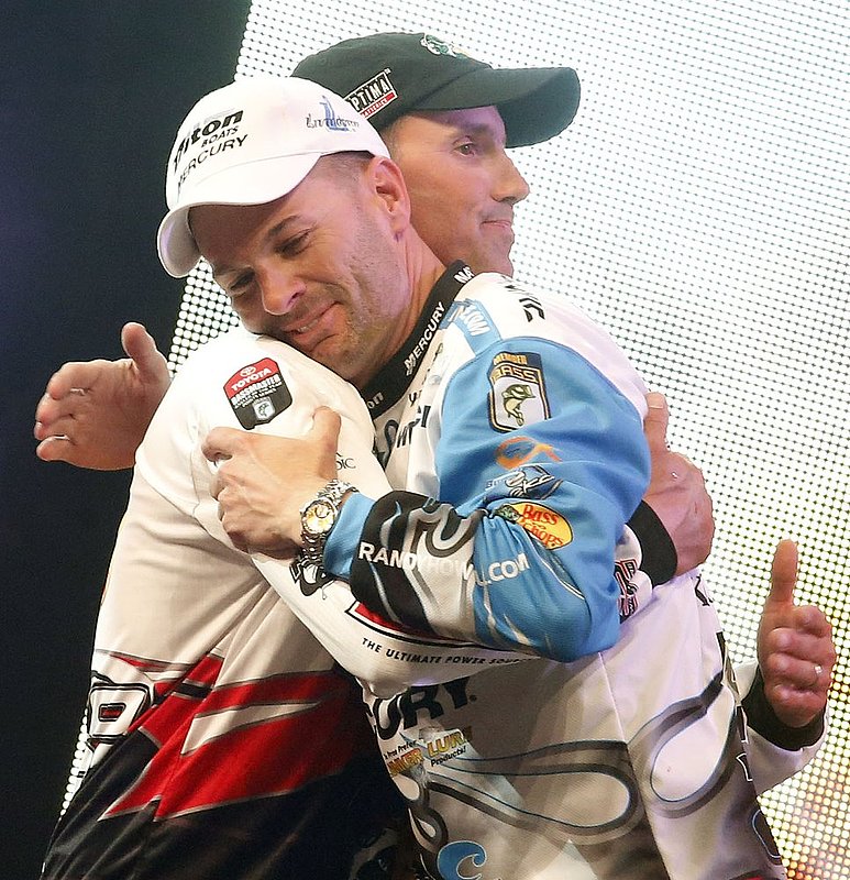 BASSMASTER Classic ALHY    506      A.jpg :: on the final day of the Bassmaster Classic Sunday Feb. 23, 2014 in Guntersville, Ala. (Photo/Hal Yeager)