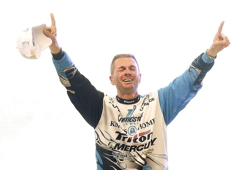 BASSMASTER Classic ALHY    546      A.jpg :: on the final day of the Bassmaster Classic Sunday Feb. 23, 2014 in Guntersville, Ala. (Photo/Hal Yeager)