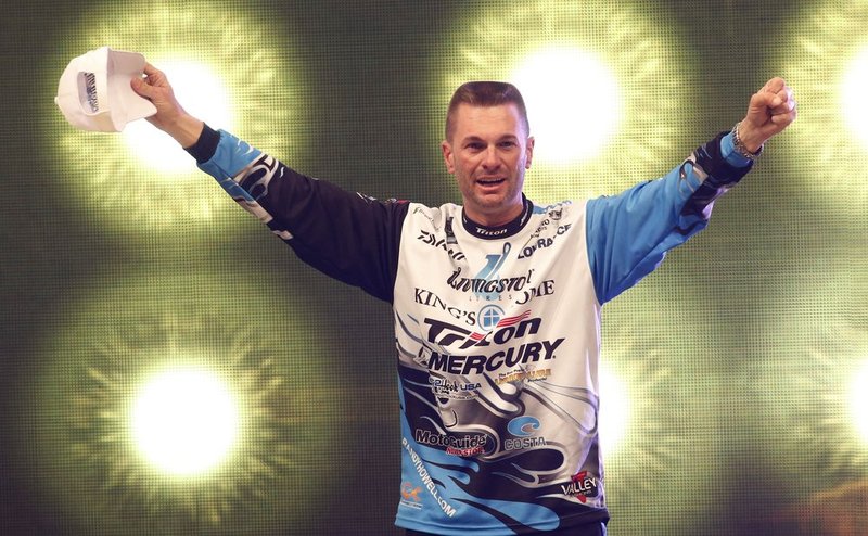 BASSMASTER Classic ALHY    574      A.jpg :: on the final day of the Bassmaster Classic Sunday Feb. 23, 2014 in Guntersville, Ala. (Photo/Hal Yeager)