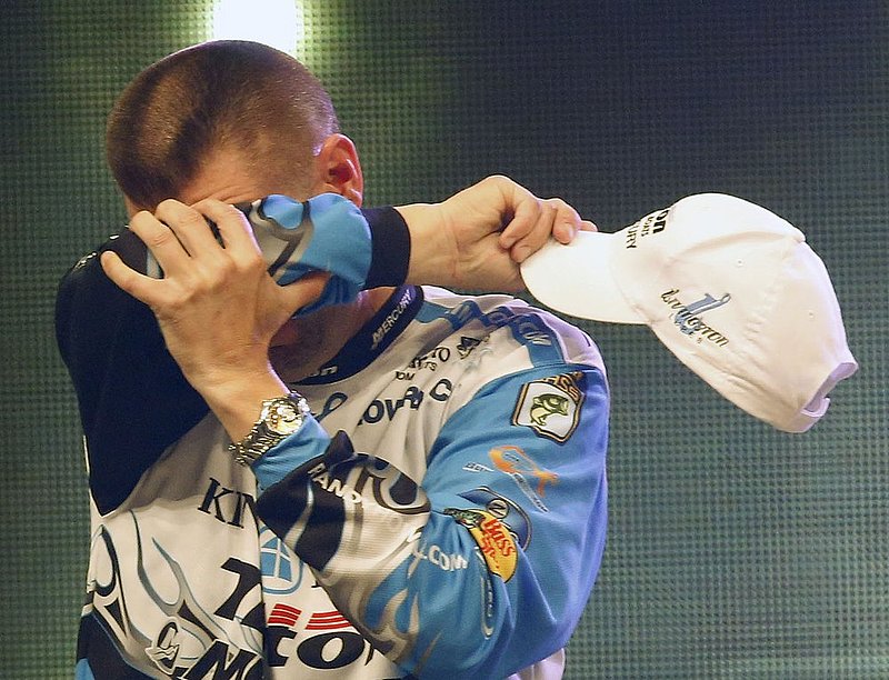 BASSMASTER Classic ALHY    577      A.jpg :: on the final day of the Bassmaster Classic Sunday Feb. 23, 2014 in Guntersville, Ala. (Photo/Hal Yeager)