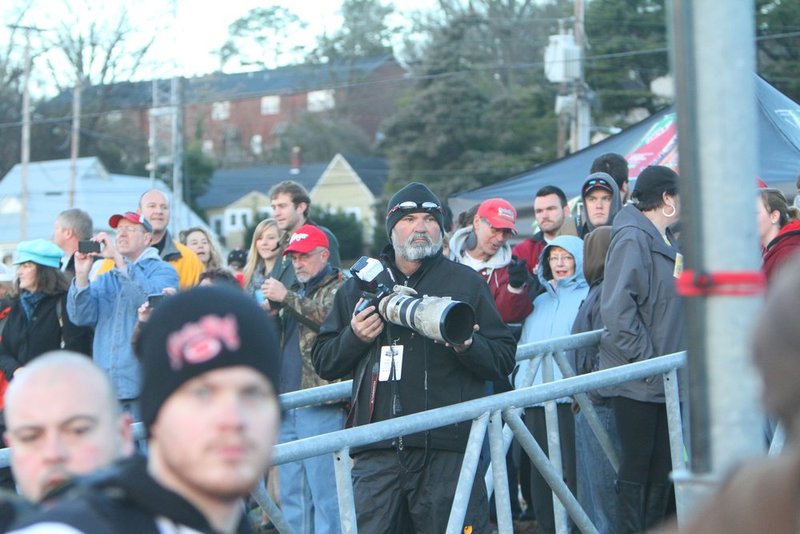 BASSMASTER Classic ALHY    71     .jpg :: first day of the BASSMASTER Classic Friday Feb. 21, 2014 in Guntersville, Ala. (Photo/Hal Yeager)