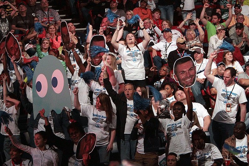 BASSMASTER Classic ALHY    799     .jpg :: on the final day of the Bassmaster Classic Sunday Feb. 23, 2014 in Guntersville, Ala. (Photo/Hal Yeager)